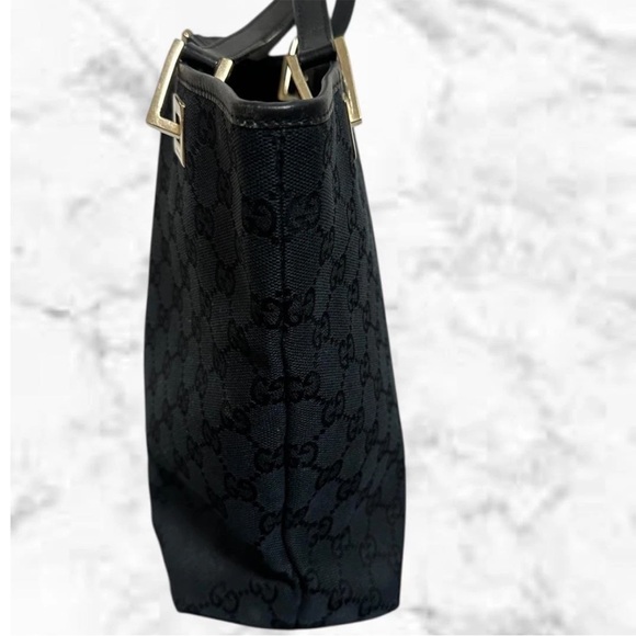 Gucci Black Tote Bag - Picture 3 of 8
